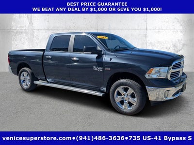 2017 RAM 1500 Big Horn