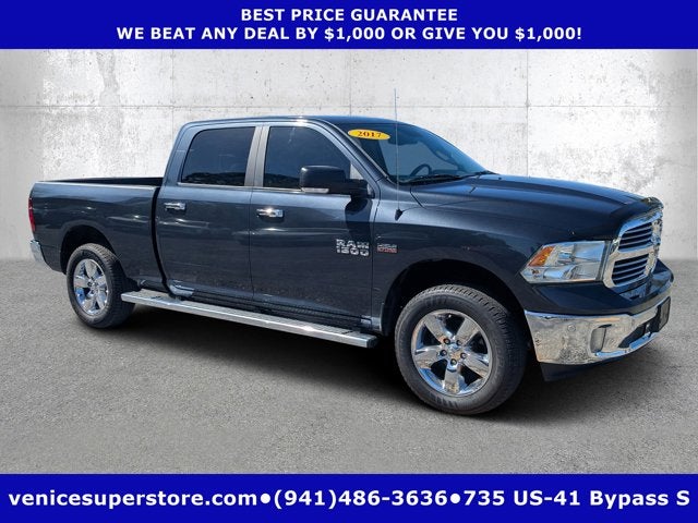 2017 RAM 1500 Big Horn