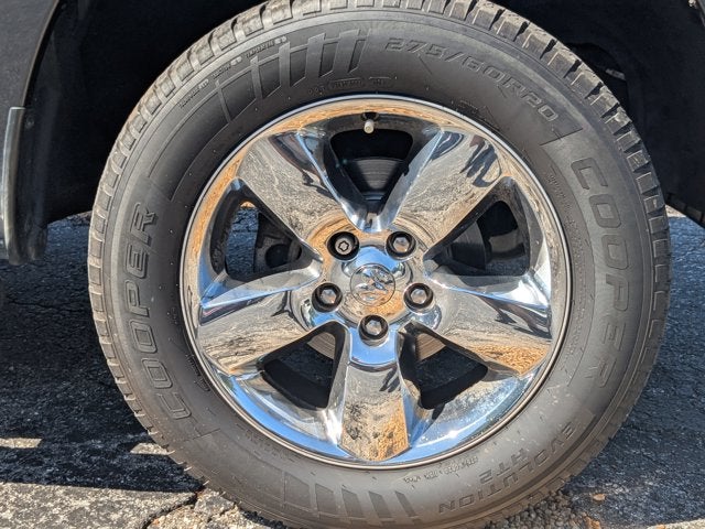 2017 RAM 1500 Big Horn