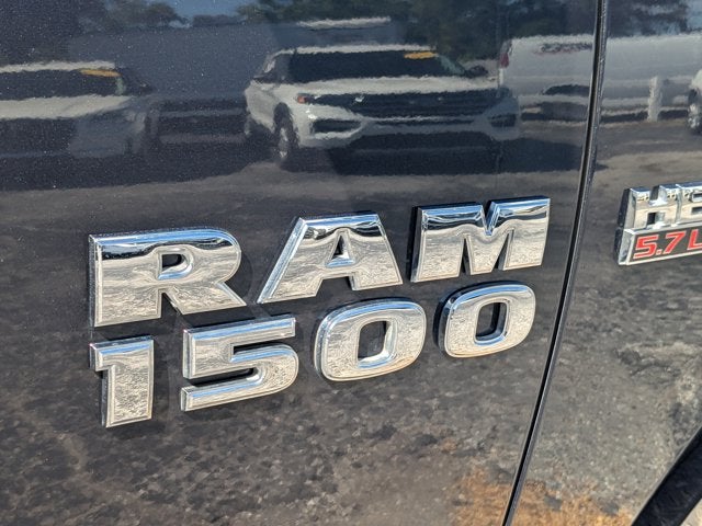 2017 RAM 1500 Big Horn