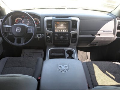 2017 RAM 1500 Big Horn