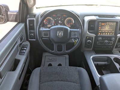 2017 RAM 1500 Big Horn