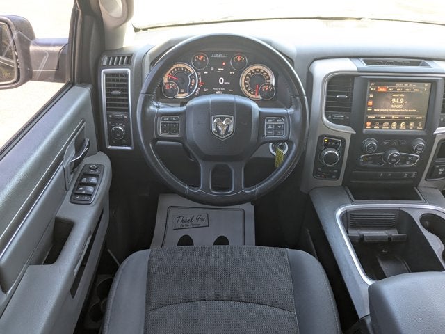 2017 RAM 1500 Big Horn