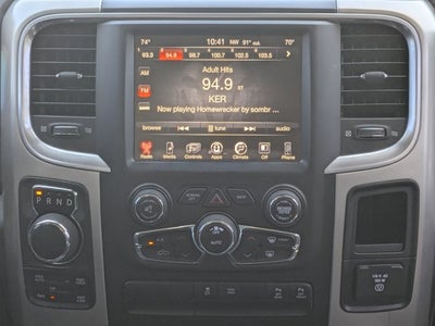 2017 RAM 1500 Big Horn