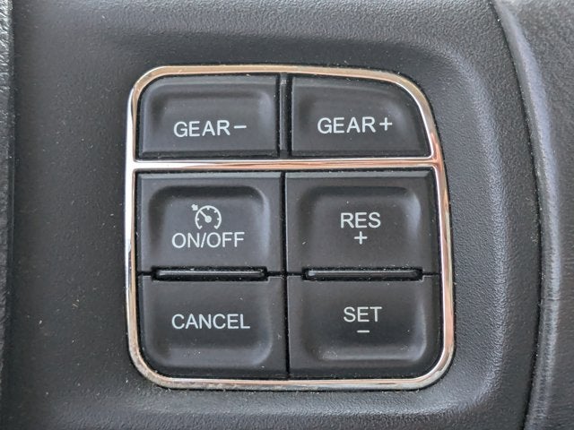 2017 RAM 1500 Big Horn