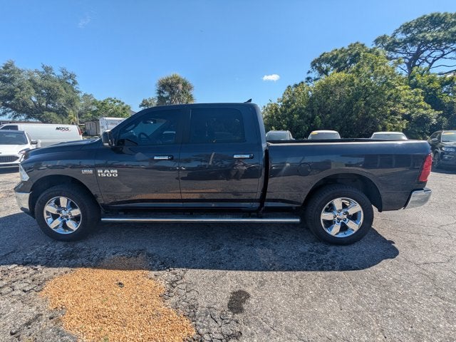2017 RAM 1500 Big Horn