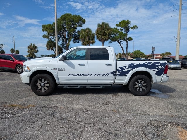 2017 RAM 1500 SLT