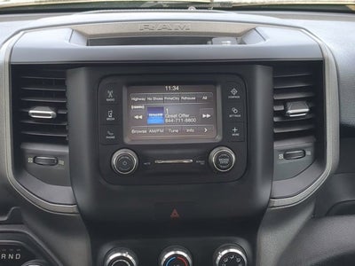 2019 RAM 1500 Tradesman