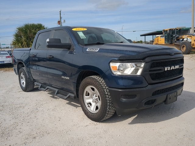 2019 RAM 1500 Tradesman