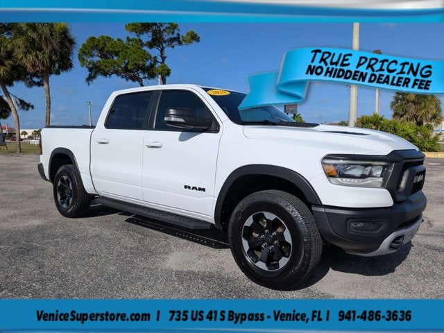 2020 RAM 1500 Rebel