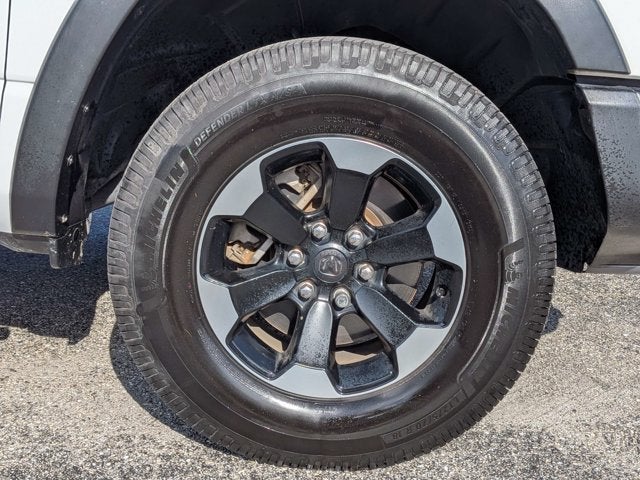 2020 RAM 1500 Rebel