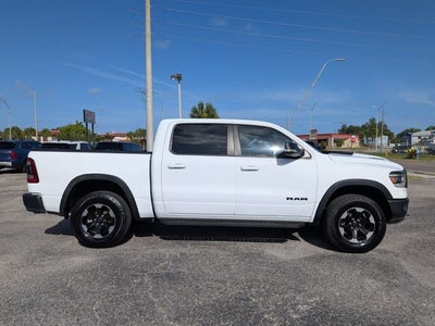 2020 RAM 1500 Rebel