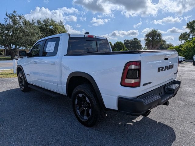 2020 RAM 1500 Rebel