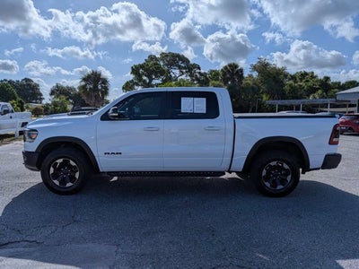 2020 RAM 1500 Rebel