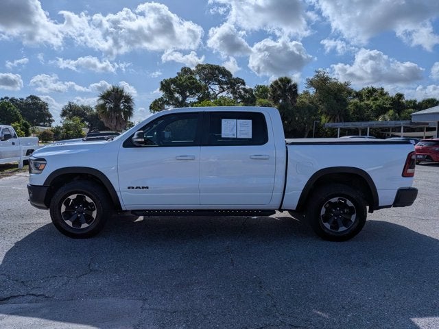 2020 RAM 1500 Rebel
