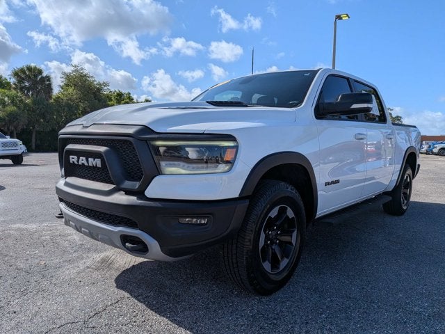 2020 RAM 1500 Rebel