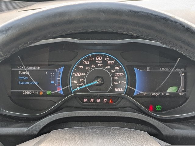 2016 Ford C-Max Hybrid SE