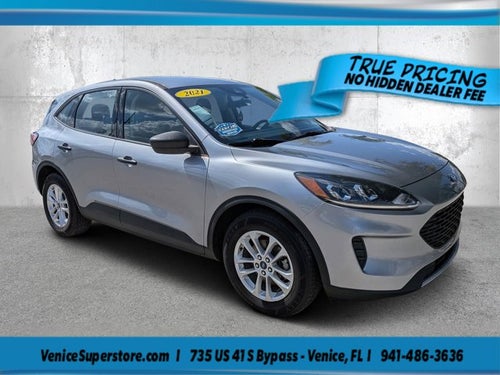 2021 Ford Escape S