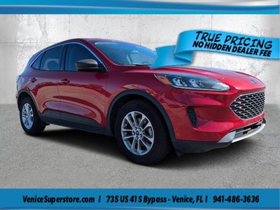 2022 Ford Escape SE