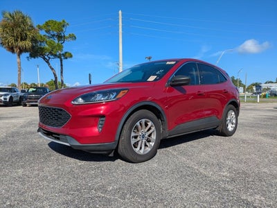 2022 Ford Escape SE