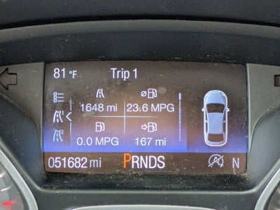 2019 Ford Escape SEL