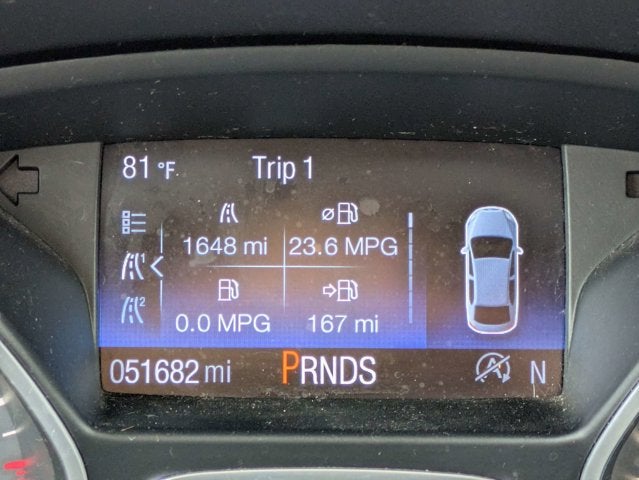 2019 Ford Escape SEL