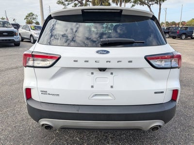 2022 Ford Escape SE Hybrid