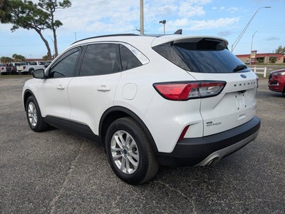 2022 Ford Escape SE Hybrid