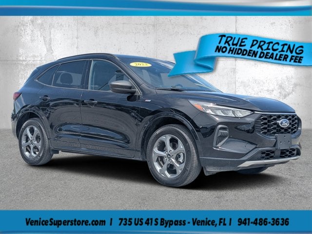 2023 Ford Escape ST-Line