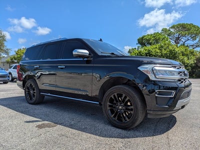 2023 Ford Expedition Platinum
