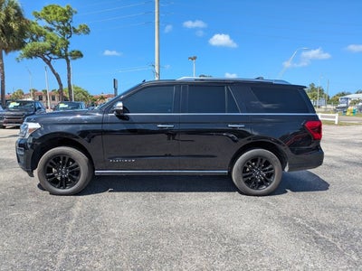2023 Ford Expedition Platinum