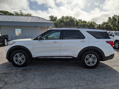 2024 Ford Explorer XLT
