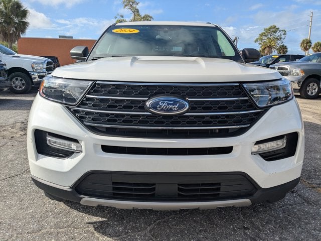 2024 Ford Explorer XLT