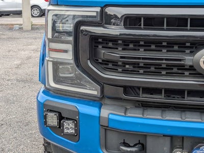 2020 Ford Super Duty F-250 SRW XL