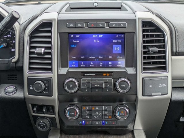 2020 Ford Super Duty F-250 SRW XL