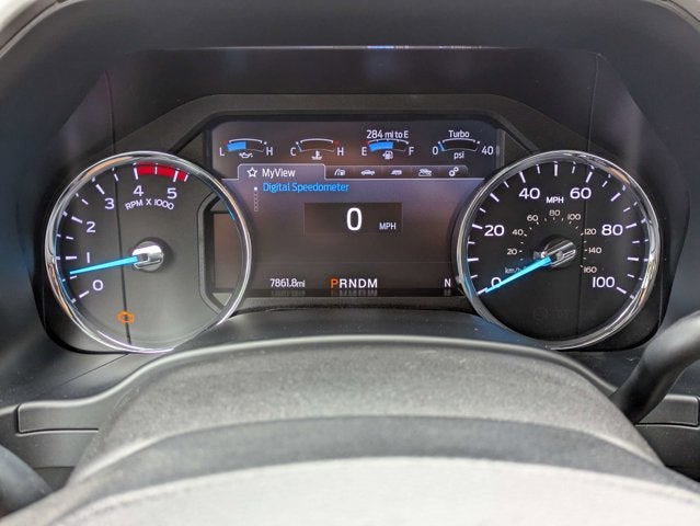 2020 Ford Super Duty F-250 SRW XL