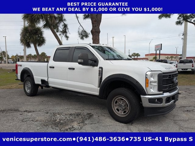 2023 Ford Super Duty F-350 SRW XL