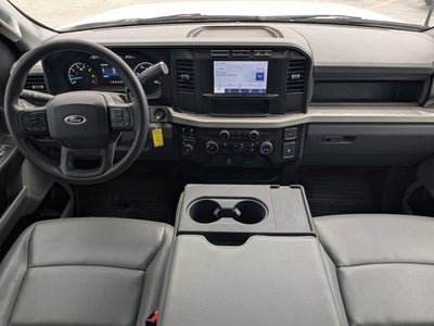 2023 Ford Super Duty F-350 SRW XL