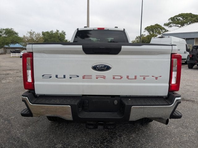 2023 Ford Super Duty F-350 SRW XL