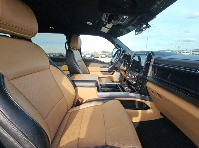 2024 Ford Super Duty F-350 SRW LARIAT