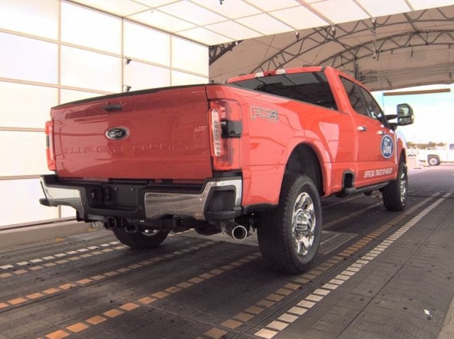 2024 Ford Super Duty F-350 SRW LARIAT