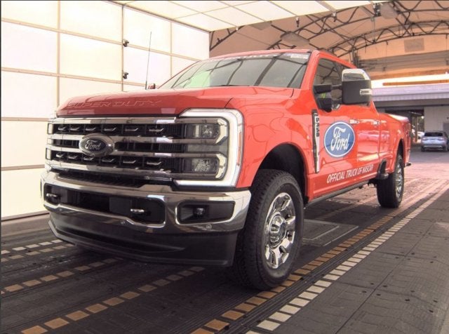 2024 Ford Super Duty F-350 SRW LARIAT