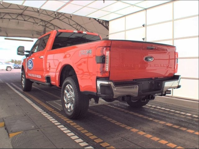 2024 Ford Super Duty F-350 SRW LARIAT