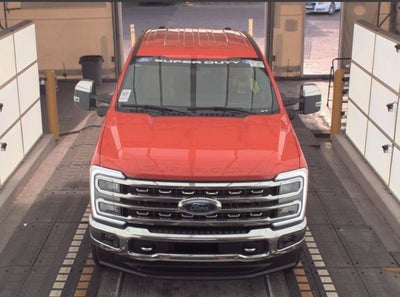 2024 Ford Super Duty F-350 SRW LARIAT