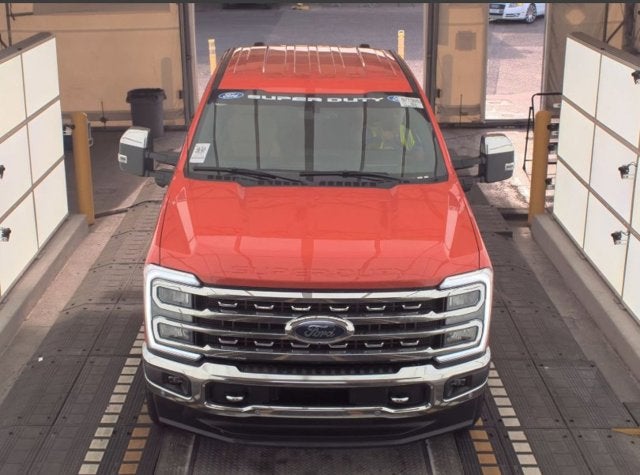 2024 Ford Super Duty F-350 SRW LARIAT