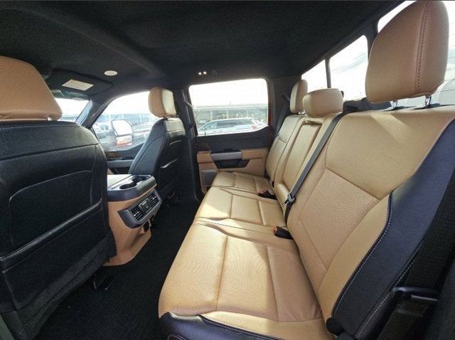 2024 Ford Super Duty F-350 SRW LARIAT