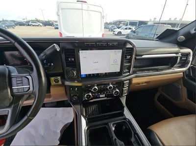 2024 Ford Super Duty F-350 SRW LARIAT