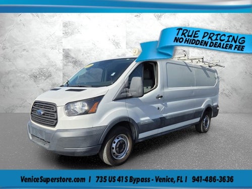 2018 Ford Transit Van 148" Low Roof