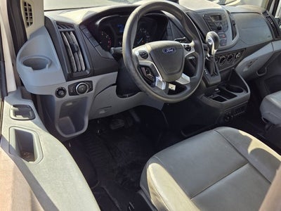 2018 Ford Transit Van 148" Low Roof
