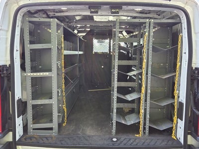 2018 Ford Transit Van 148" Low Roof